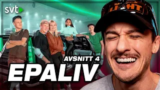 Reagerar På EPALIV | Avsnitt 4