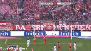 Bayern Munich 3 3 Hoffenheim All Goals