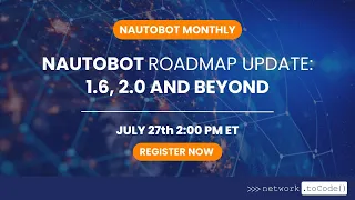 Nautobot Monthly: Nautobot Core Project Roadmap Update: 1.6, 2.0 and Beyond