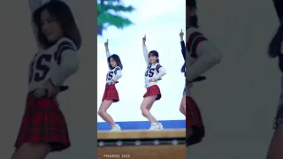 TREN D RURU 루루 (Кан Тэри)(Taeri)(강태리)(テリちゃん)  FANCAM NAYUL (나율)김은지  Candy Boy  150201