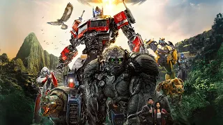"Rise of the Beasts Suite": Till All Are One/Humans And Autobots United (Slight Pitch Change)