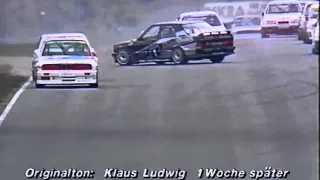 DTM 1989 Trailer (DVD 802)