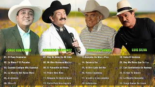 Armando Martinez, Luis Silva, Jorge Guerrero, Reynaldo Armas 🔥 Musica llaneras Variada🔥