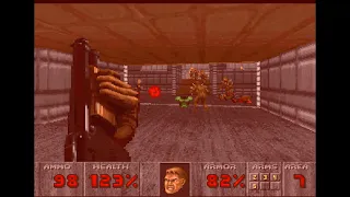 [TAS] Doom 32X Resurrection v2.1 - Nightmare 100% Full Walkthrough in 62:49 by Dimon12321