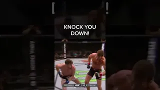 Michael Bisping KO Luke Rockhold for the Middleweight Championship