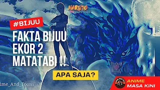 Fakta Matatabi Bijuu Ekor 2 di Naruto‼️Dikalahkan 2 Mayat Hidup Akatsuki