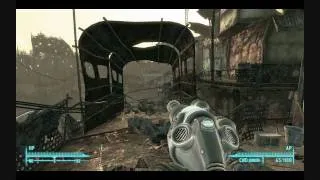 Fallout 3 Unique Weapons - Mothership Zeta - Destabilizer