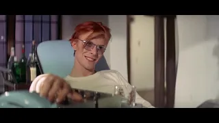 David Bowie - Loving the man who fell to Earth