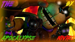C4D-FNAF | The Apocalypse | By NIVIRO | [NCS Release] | 1K Subscribers Special!