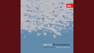 String Quartet No. 4, H. 256 - Allegro poco moderato