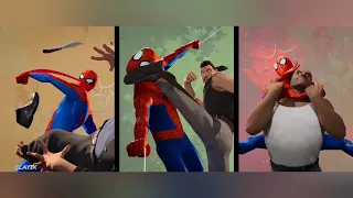 Peter B. Parker | Spider-Man: Un Nuevo Universo