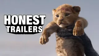 Honest Trailers | The Lion King (2019)