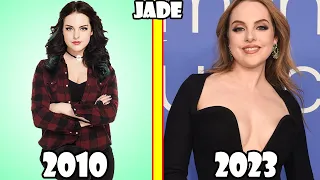 Victorious Cast Then and Now 2023 (Victorious Before and After 2023)