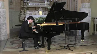 L. V. Beethoven - Sonata Op.10 n.2 (Leonardo Pierdomenico)