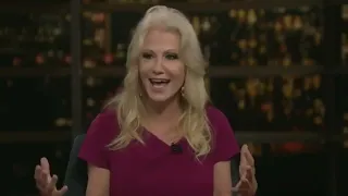 Bill Maher, Kellyanne Conway Agree NYT Buried Kavanaugh Murder Plot Because He’s Conservative