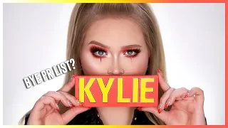 BYE PR LIST? - KYLIE COSMETICS SUMMER 2018 COLLECTION REVIEW