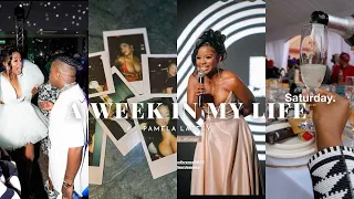 Pamela Lately: Episode 9| A week in the life of a South African Multimedia Entrepreneur | #RoadTo30k