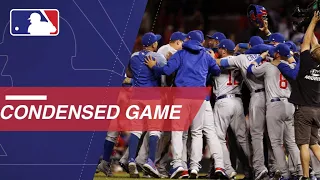 Condensed Game: CHC@STL 9/27/17