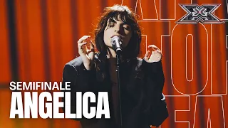 Angelica ci porta nel mondo di “Sally" | X Factor 2023 SEMIFINALE