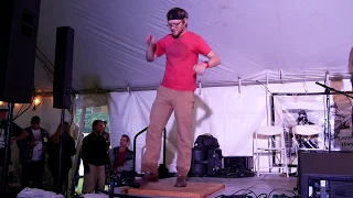 Flatfoot Dance Contest (finals) @ Happy Valley Fiddlers Convention