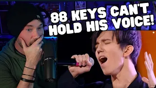 Metal Vocalist First Time Hearing - Dimash - Unforgettable Day