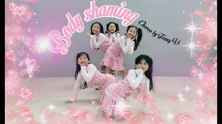 BODY SHAMING - CHOCO TRÚC PHƯƠNG | ZUMBA DANCE | DANCE KID | TIKTOK DANCE | CHOREO TRANG LÊ | ABAILA