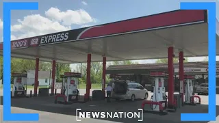 ‘Cheap gas rules’: Group working to cut costs at the pump | NewsNation Live