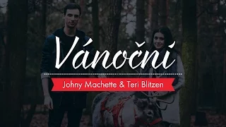 Johny Machette & Teri Blitzen - Vánoční