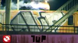 1UP - PART 04 - BERLIN - HAPPY NEW YEAR SUBWAY (OFFICIAL HD VERSION AGGRO TV)