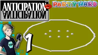 Anticipation NES - Part 1: What A Good Trick! (Party Hard Ep 285)