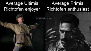 Richtofen Gigachad meme