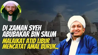 Malaikat Libur Mencatat Amal Buruk - Habib Hasan Bin Ismail Al Muhdor