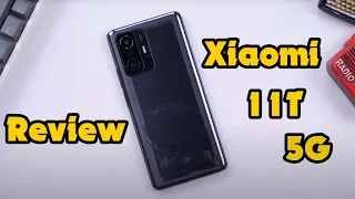 Đánh giá chi tiết Xiaomi 11T 5G - Thôi không nói nhiều, vô đối tầm giá