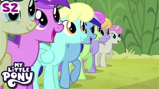 S2E19 | Putting Your Hoof Down | My Little Pony: Friendship Is Magic