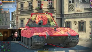 ЧИСТЫЕ 10К+ УРОНА ● ЭЛИТНЫЙ КЛУБ ТАНКИСТОВ ● WoT Blitz