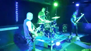 The Meteors - Graveyard Stomp @Golden Nugget, Nürnberg, 29.06.22 live