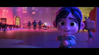 Ralph breaks the internet  Trailer