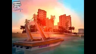 Прохождение GTA Vice City - Deluxe - Миссия на лодке пройдена #11