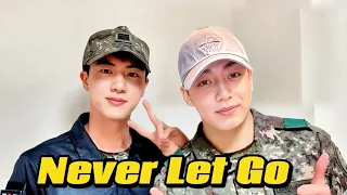 Shocking Facts Behind The Release Of BTS Jungkook's New Song "Never Let Go"