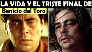 La Vida y El Triste Final de Benicio del Toro