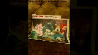 audens raign - raigndeer games (2013)