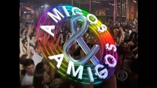 Vinheta Dos: "Amigos" (1999) (Globo)