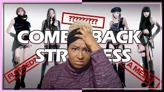 Stress on s**t | BLACKPINK Comeback - My HONEST thoughts