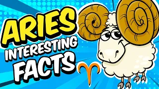 Interesting Facts About ARIES Zodiac Sign