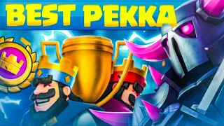 LIVE! TIPS FOR GLOBAL TOURNAMENT WITH PEKKA BRIDGE SPAM CLASH ROYALE