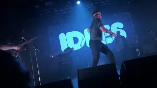 IDLES - CRAWL! — ELECTRIC BRIXTON 16th FEB 2024