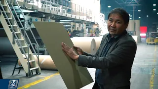 Производство бумажной и картонной упаковки из вторсырья | Промышленность