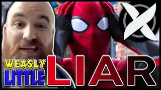 Geeks + Gamers Blatantly LIES About Spider-Man: No Way Home To Push Political Narrative