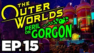 🤬 JASPER LOW'S PASSPHRASE!!! - The Outer Worlds: Peril on Gorgon DLC Ep.15 (Gameplay / Let's Play)