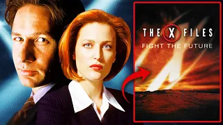 X-Files The Movie: A Perfect Ending To The Series